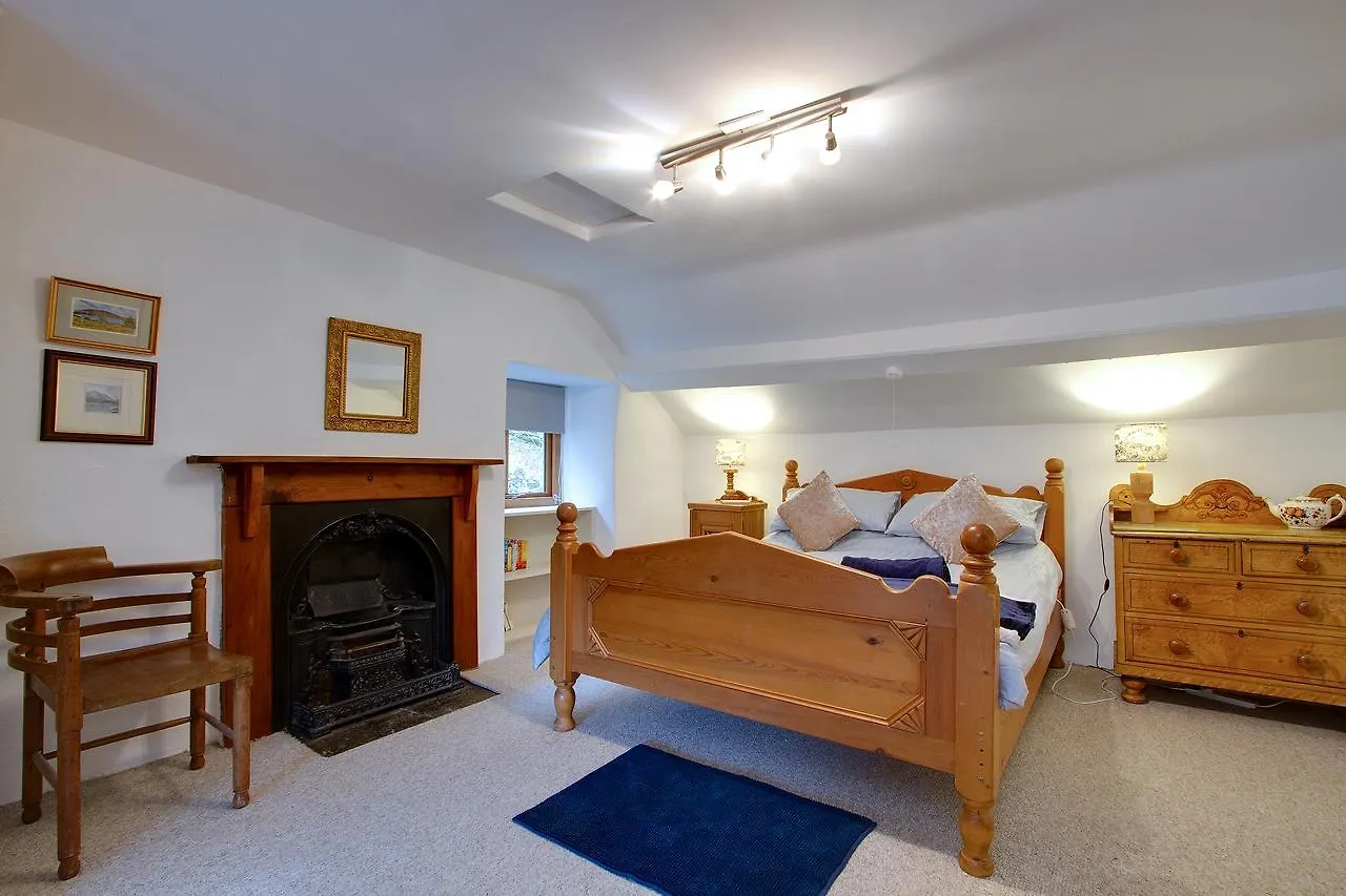 The Farm And Duddon View Barn * بروتون إن فورنيس