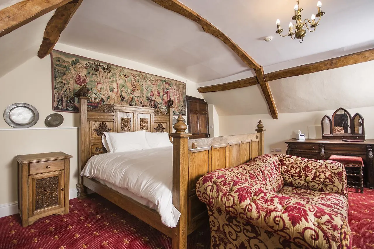 Hotel Castle Appleby-in-Westmorland