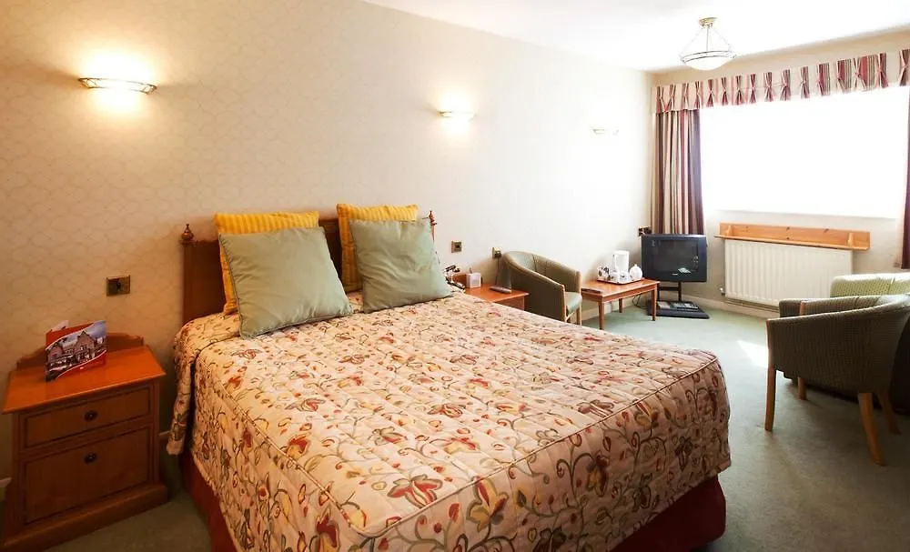 Manor & Garden Spa Otel 4*