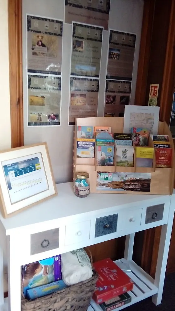 Holiday home Howgills *