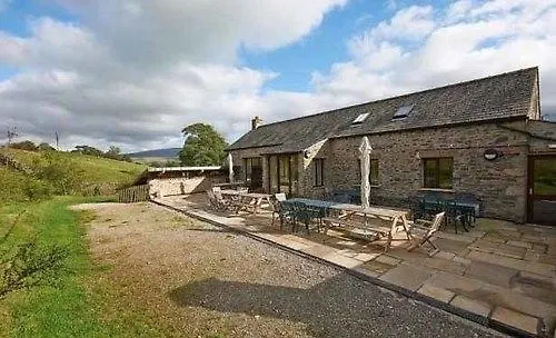 Prázdninový dům Howgills Barn *