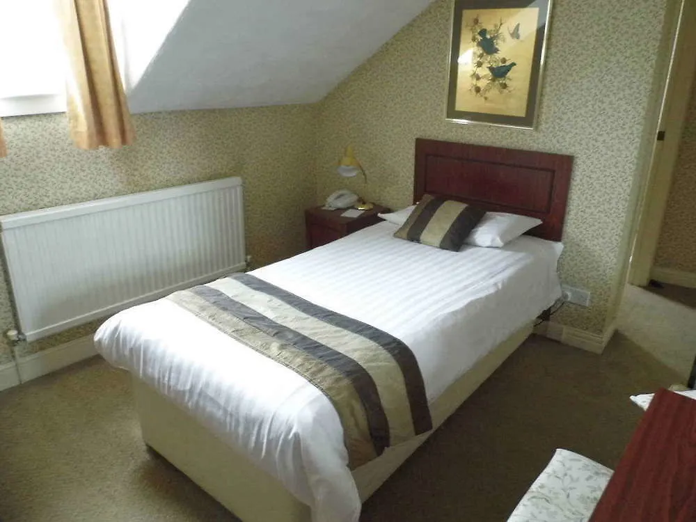 Hotel The Golf Silloth