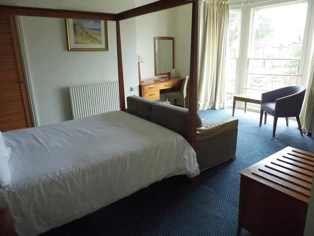 Hotel The Golf Silloth