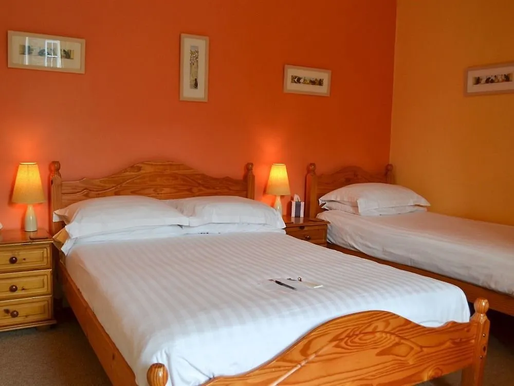 Bed and Breakfast Ashleigh House Windermere