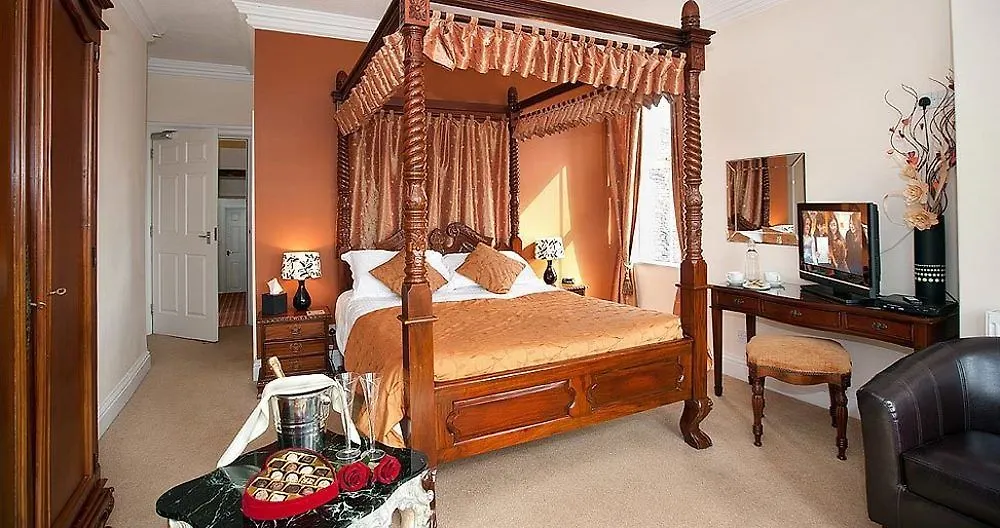 Wheatlands Lodge-Windermere - Award Winning - Adult Only - Free Car Park