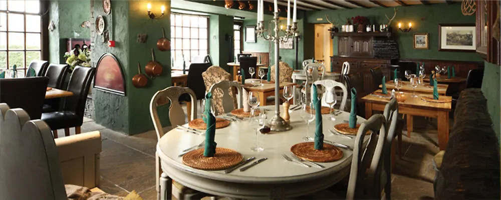 Gasthof The Brown Horse 3*
