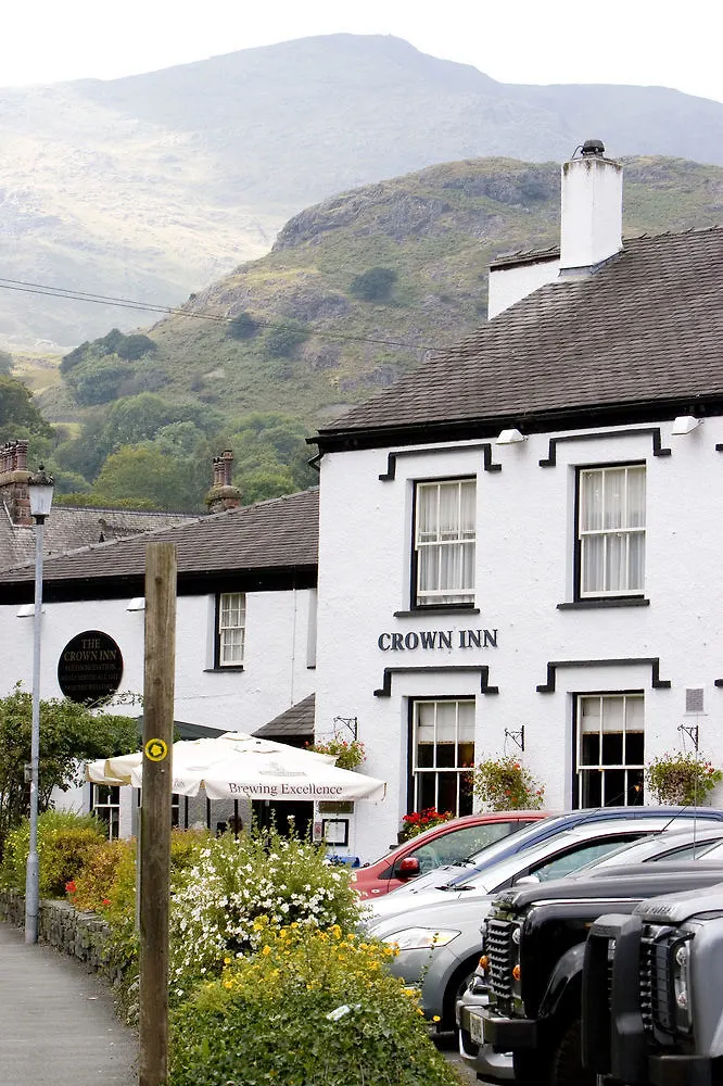 The Crown Gasthof Coniston