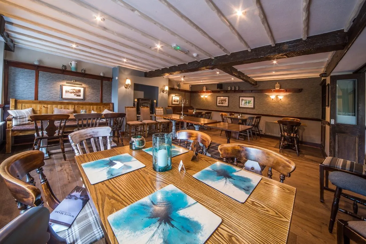 The White Mare Hotel