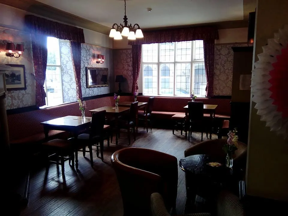 Inn The Bulls Head Milnthorpe