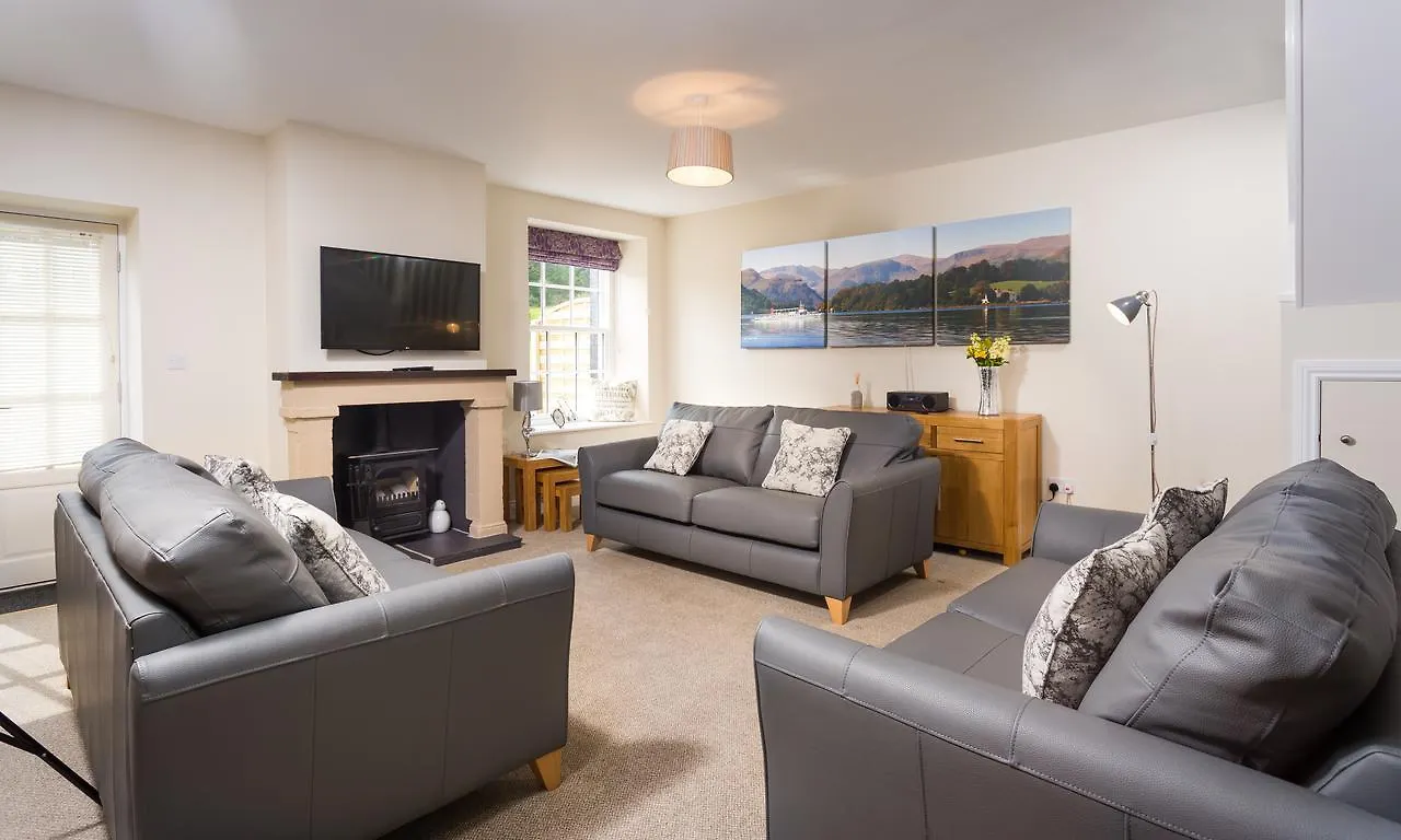 Prázdninový areál Waterfoot Park 5*