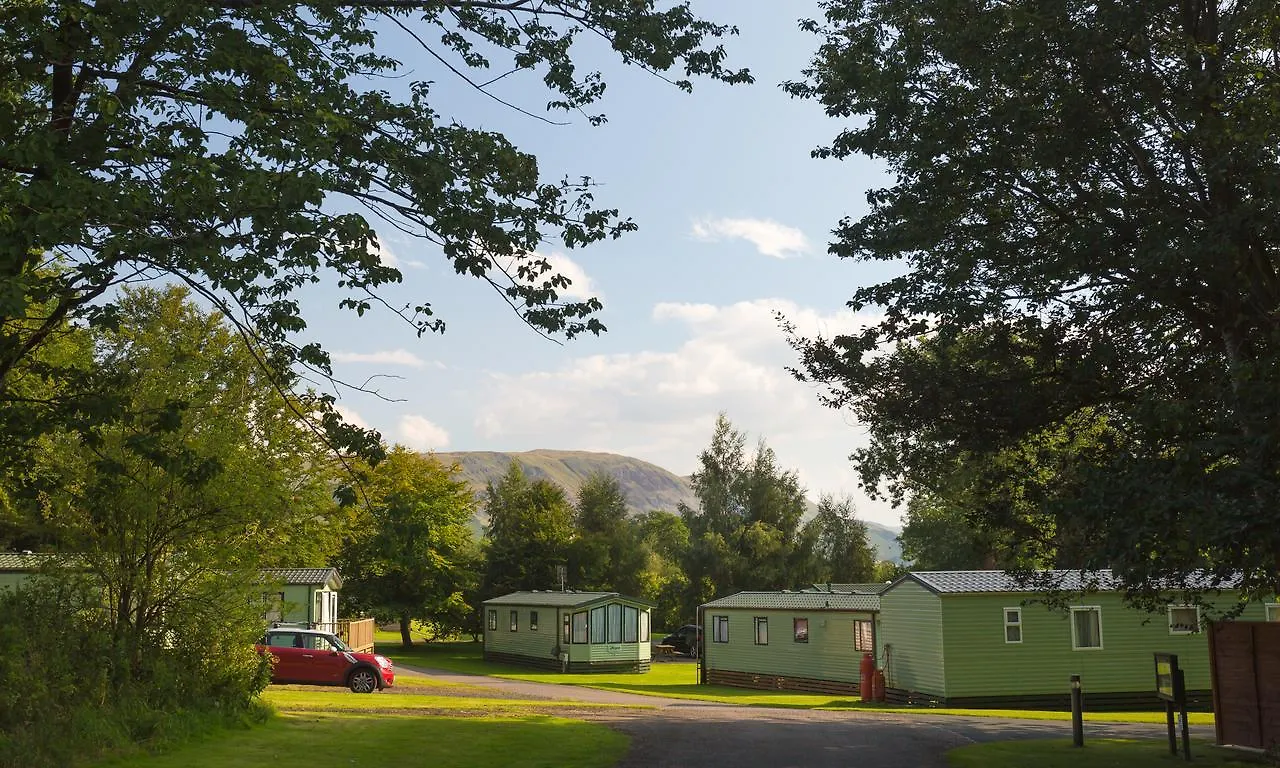 Prázdninový areál Waterfoot Park 5*
