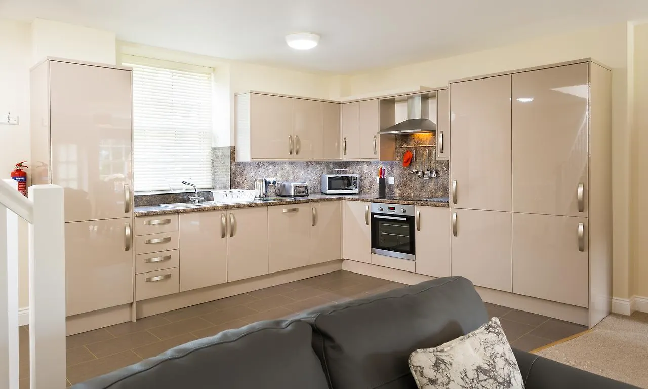 Waterfoot Park Prázdninový areál 5*