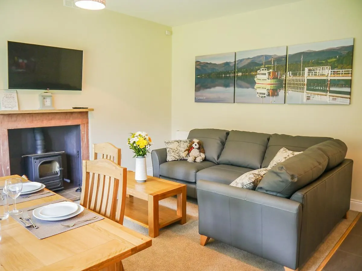 Prázdninový areál Waterfoot Park 5*