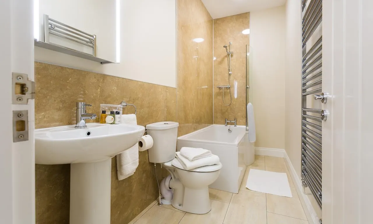 Waterfoot Park Prázdninový areál 5*