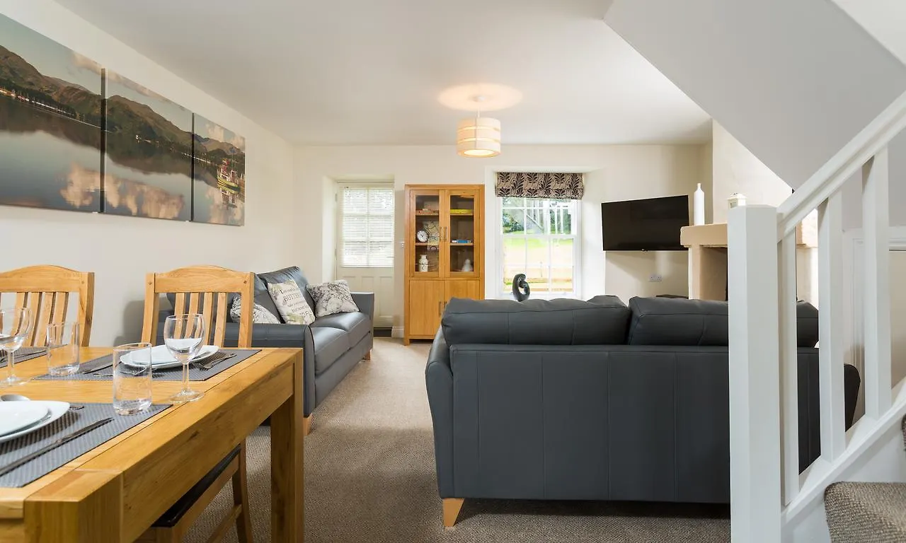 Prázdninový areál Waterfoot Park 5*