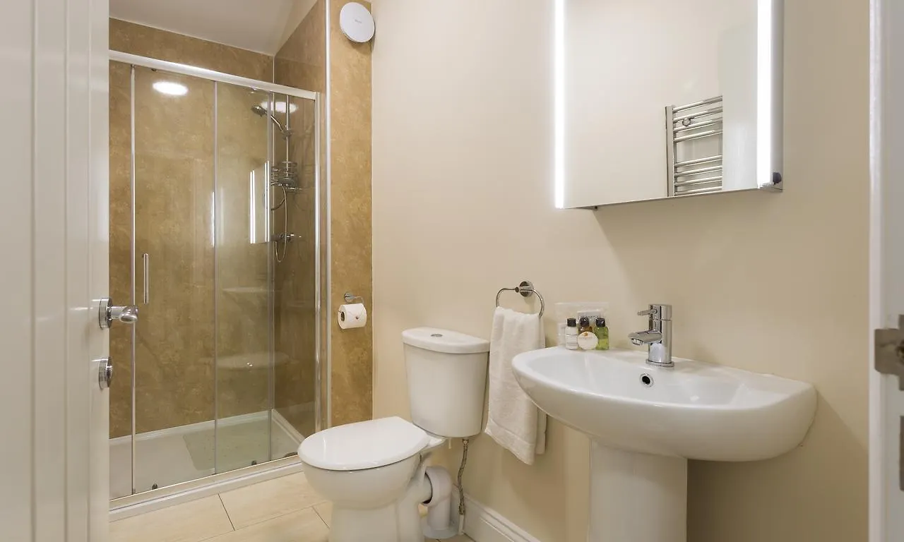 Waterfoot Park Prázdninový areál 5*