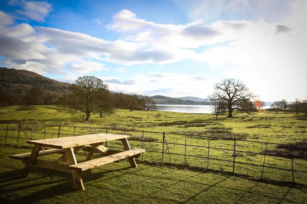 Brathay Hall - Brathay Trust Pensionat 3*