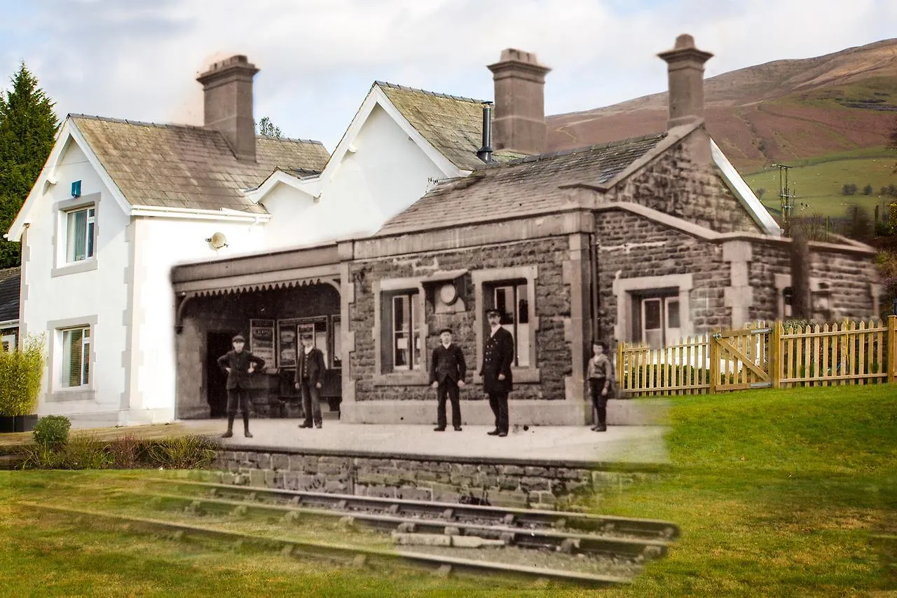 Old Station Holiday home *