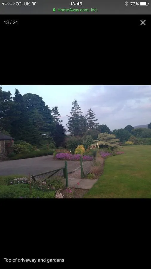 Old Station Holiday home