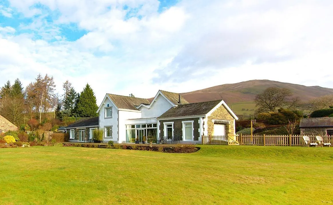 Holiday home Old Station Sedbergh