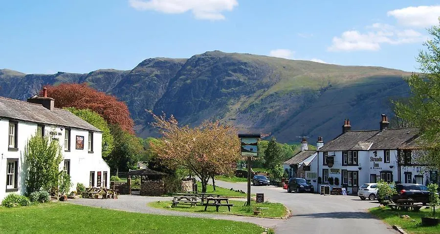 Strands Hotel/screes & Micro Brewery Hotel 3*