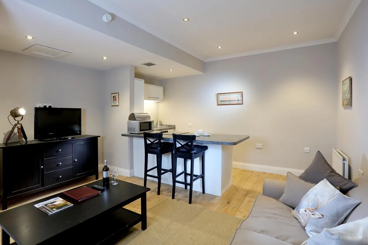 Tufton Arms 3*