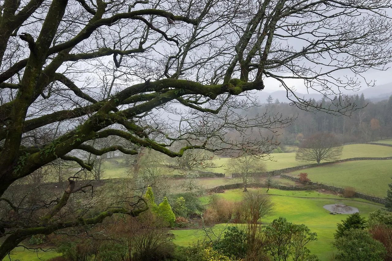 Miller Howe On The Country house