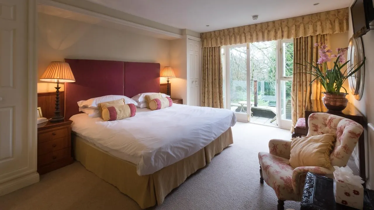 Miller Howe On The Country house
