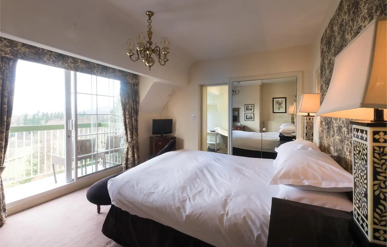Miller Howe On The Country house Windermere