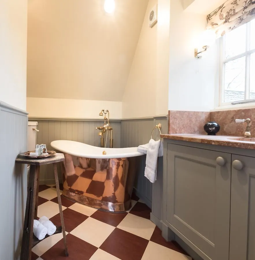 Country house Miller Howe On The *