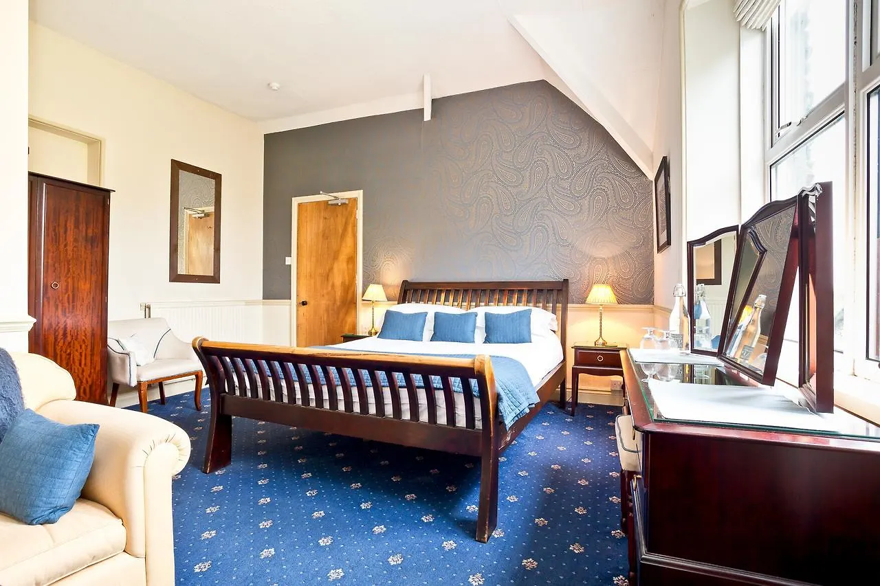 Oda ve Kahvaltı 1 Park Road 4*
