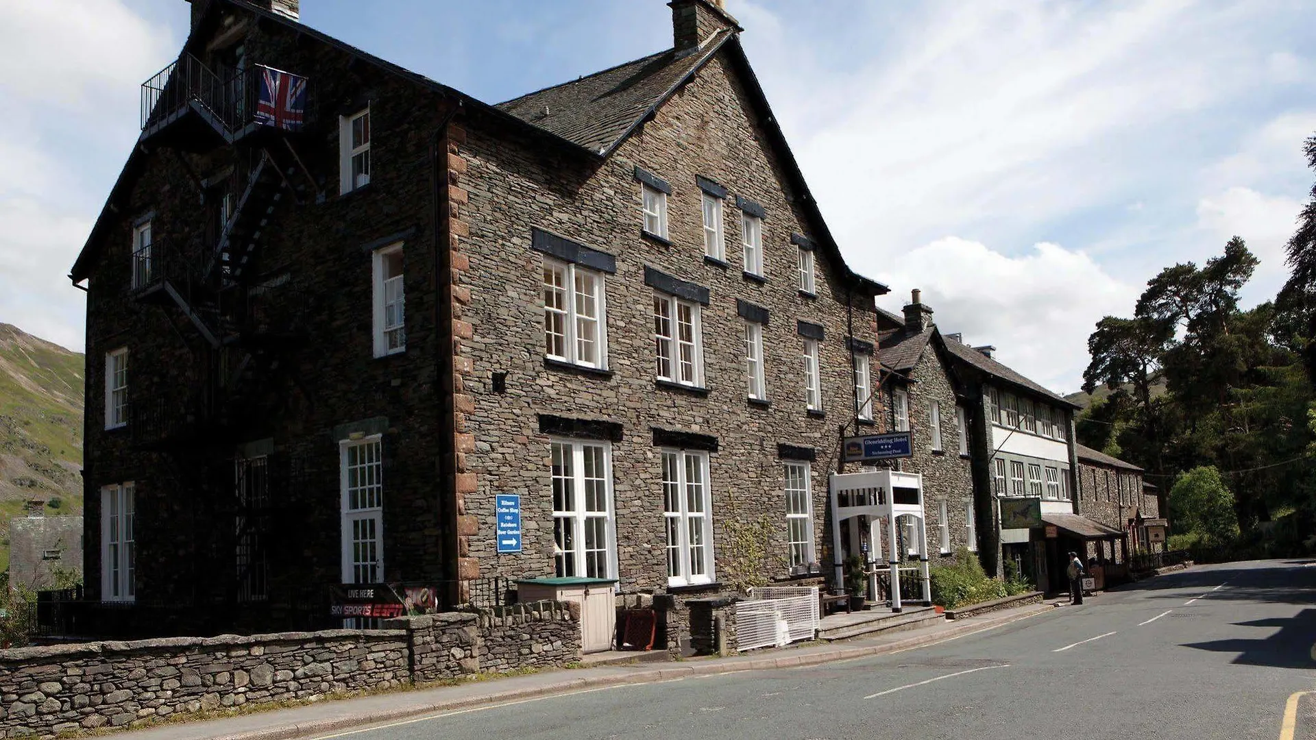 The Ullswater Inn- The Collection Group Glenridding