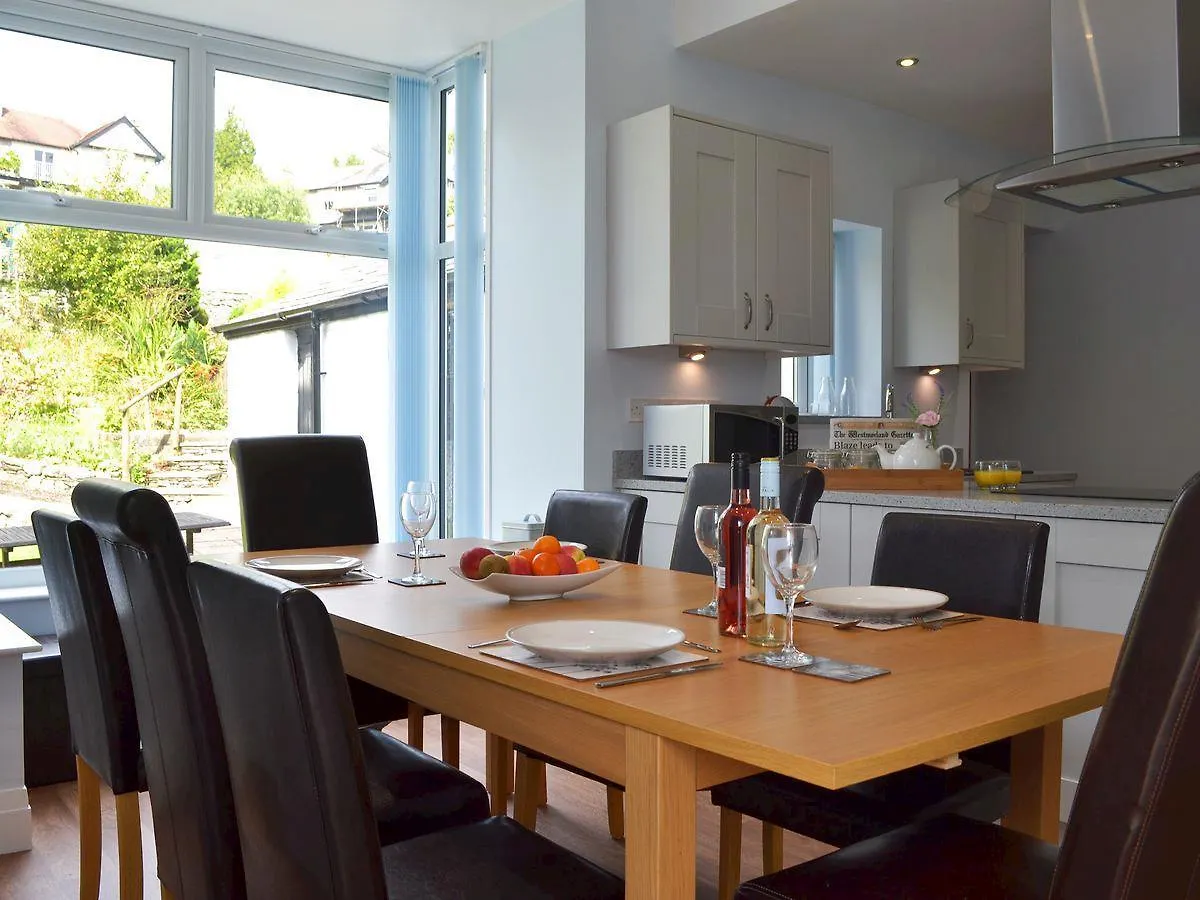 Holiday home The Moorings