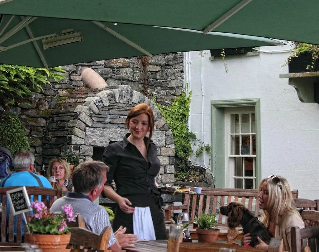 Mason's Arms Hotel Bowland Bridge
