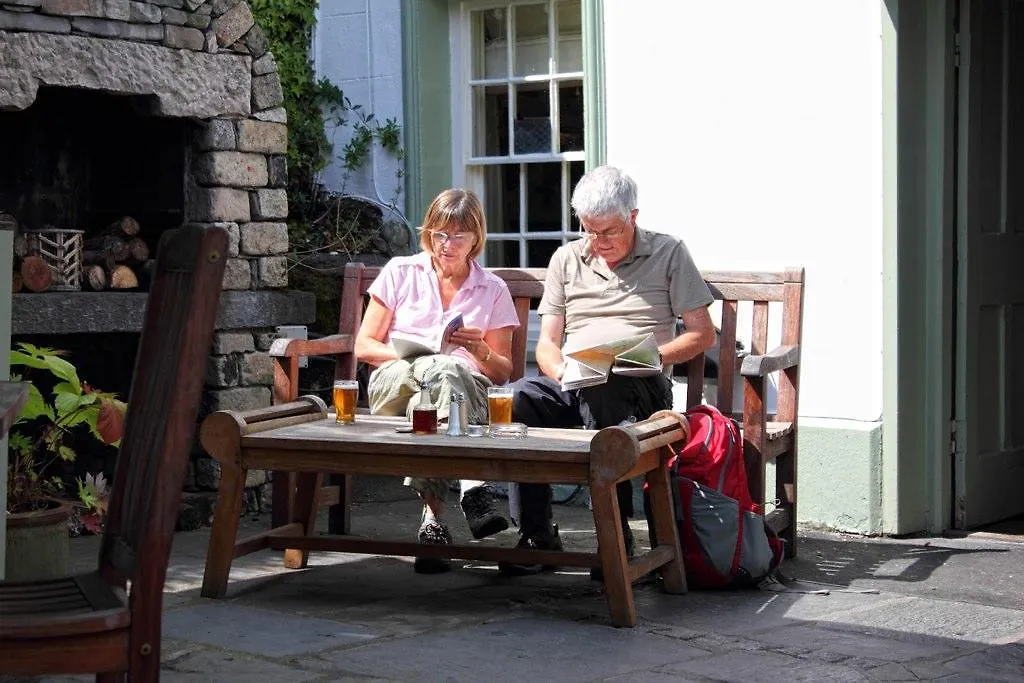 Mason's Arms Bowland Bridge