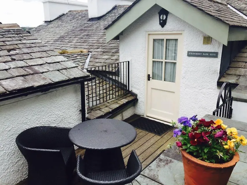Mason's Arms Bowland Bridge