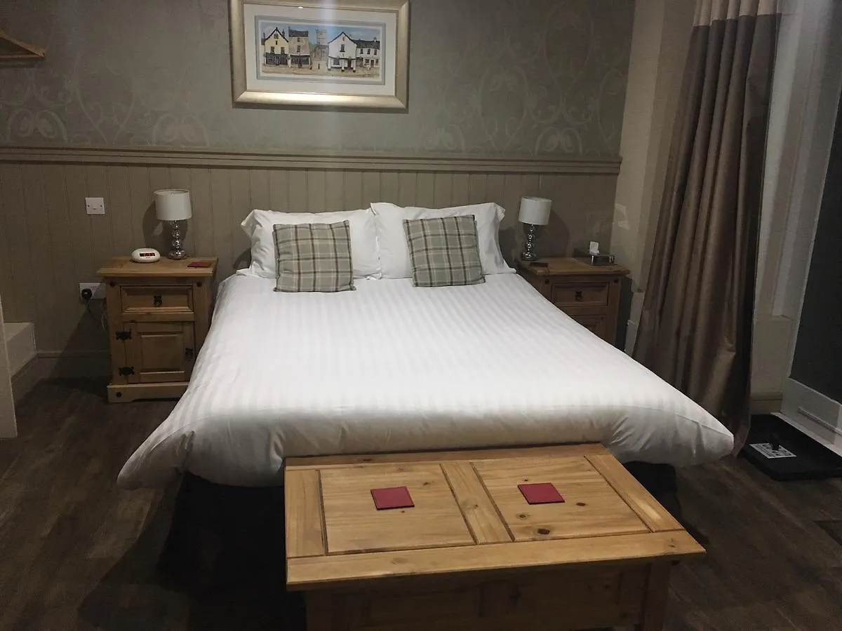 Hotel Ye Olde Fighting Cocks Arnside