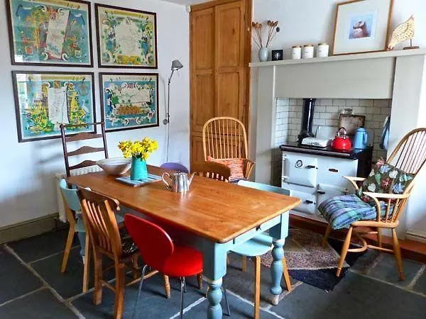 Raceside Farm Holiday home Silecroft