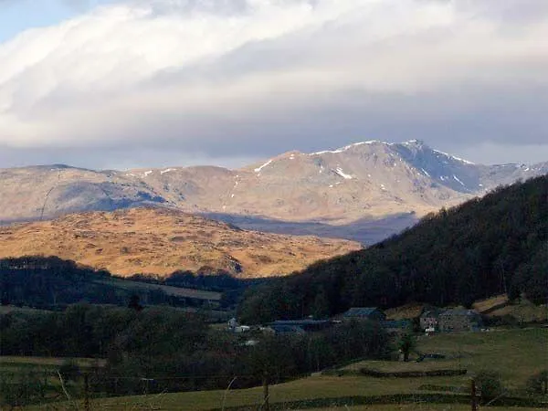 Shepherds Coniston