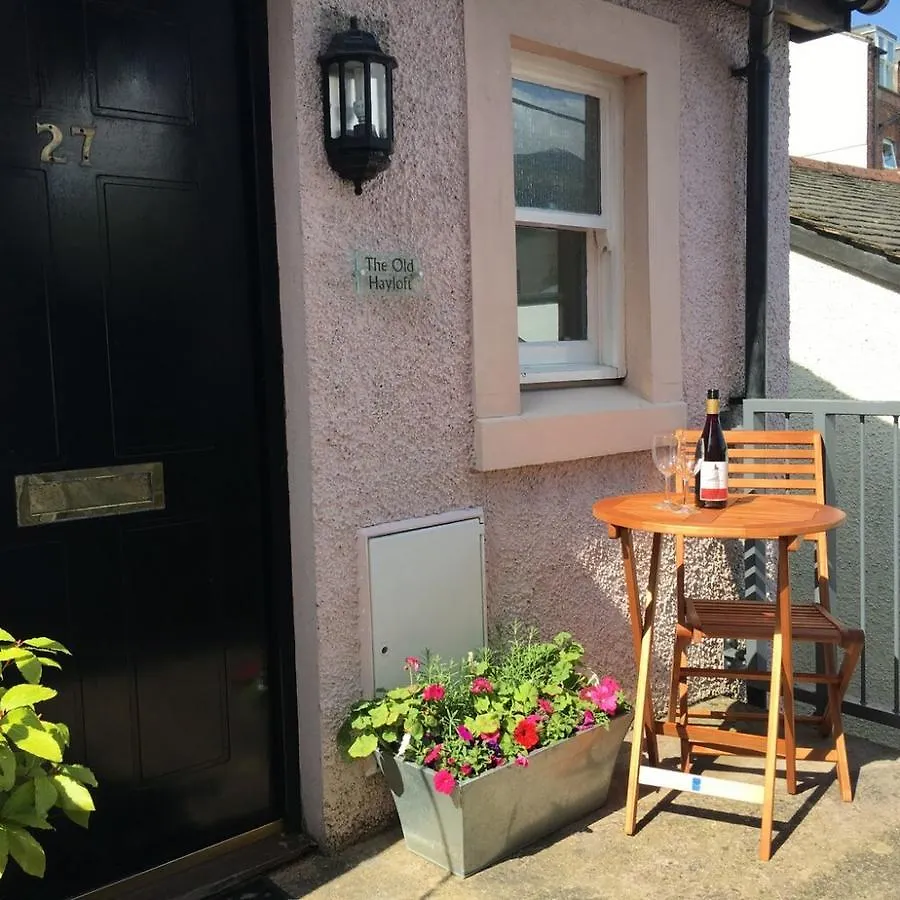 Сasa de vacaciones The Old Hayloft Keswick (Cumbria)