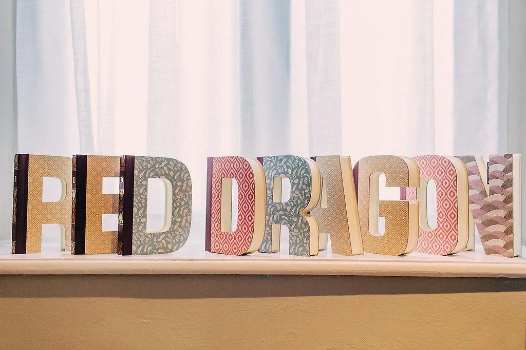 Inn Red Dragon 3*