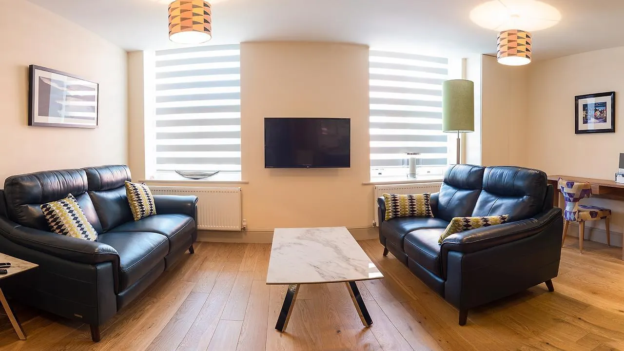 Cs Serviced Apartment *