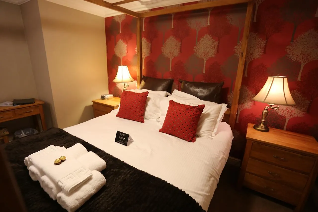 Woodlands Gæstehus 4*