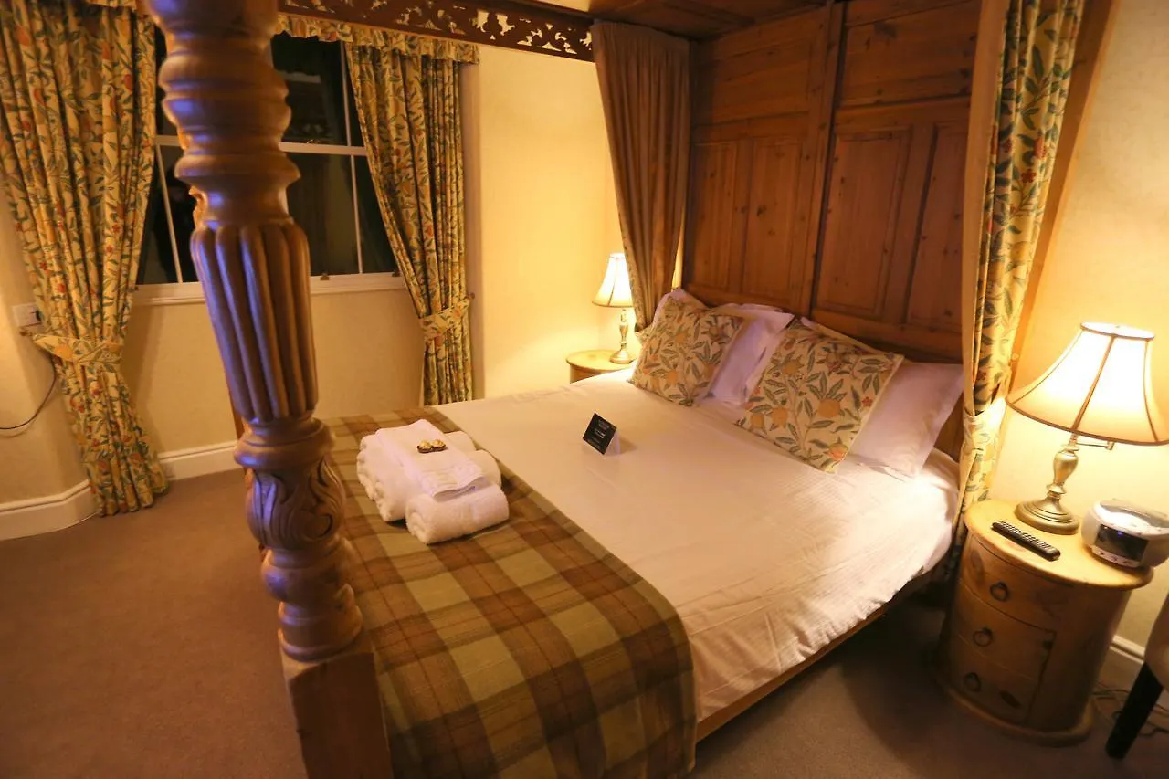 Woodlands Gæstehus 4*