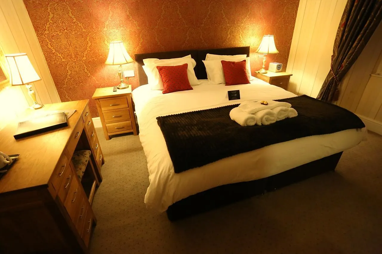Woodlands Gæstehus 4*