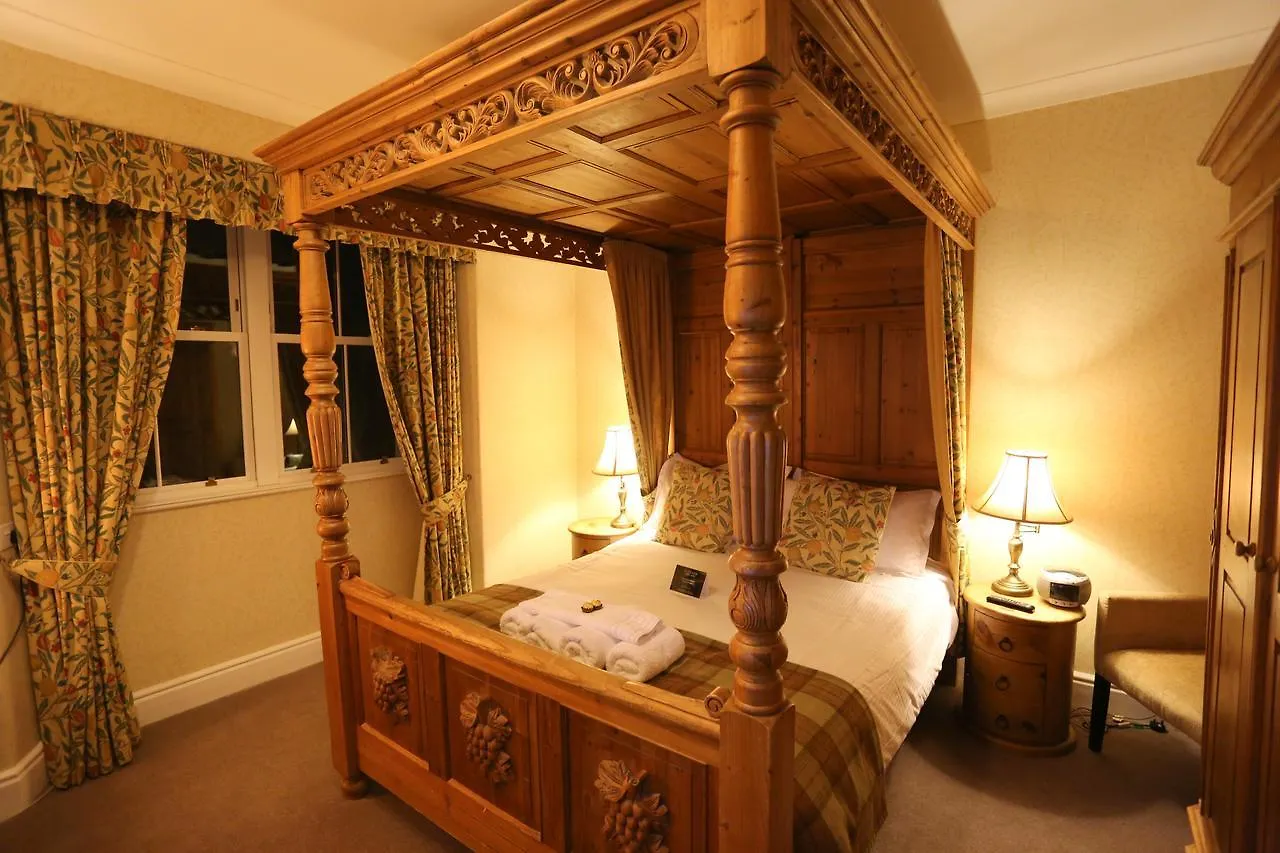 Woodlands Guest house Windermere