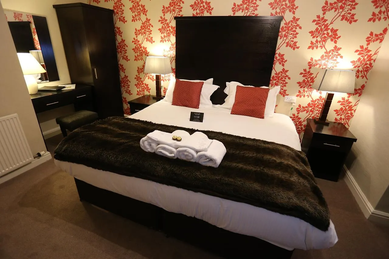 Woodlands Guest house Windermere