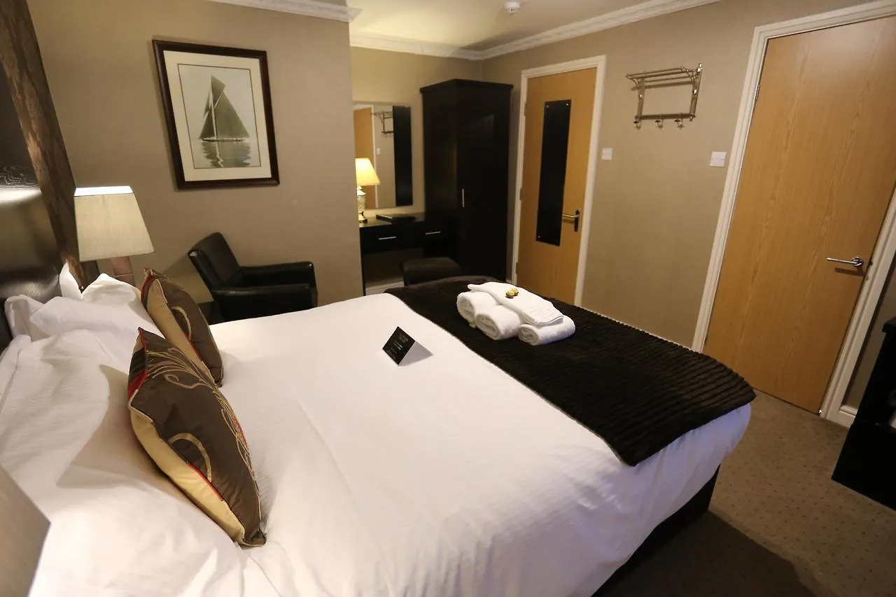 Woodlands Gæstehus 4*