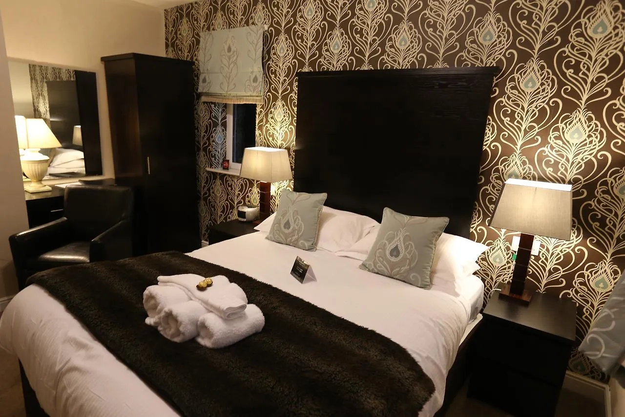 Woodlands Guest house Windermere