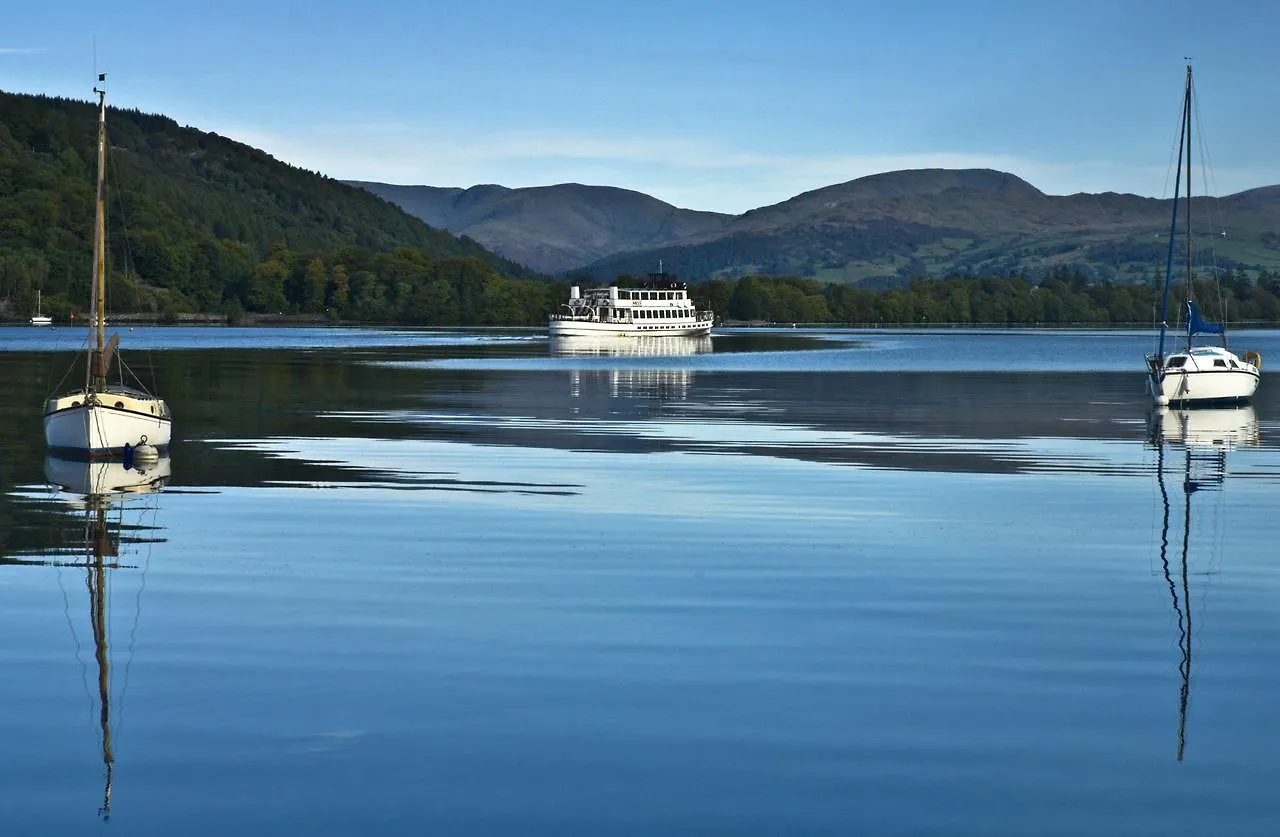 Ivythwaite Гостевой дом 4*